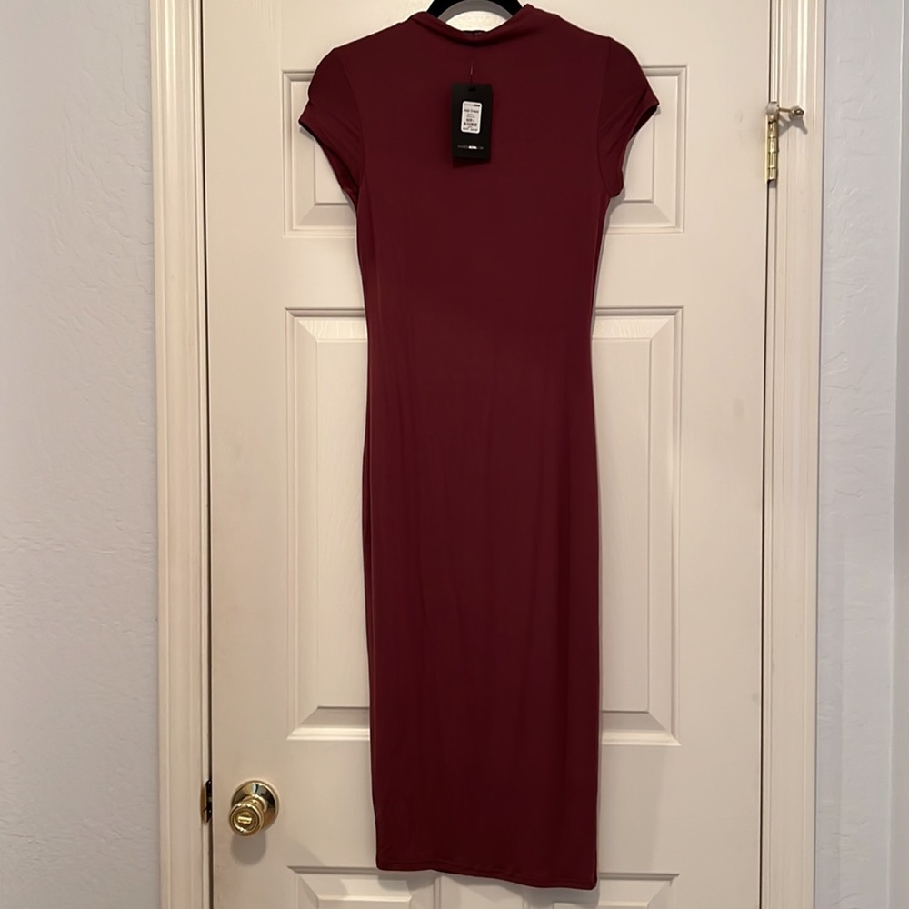 NEW Fashion Nova Women’s JoJo Dress - Size L - Picture 4 of 9